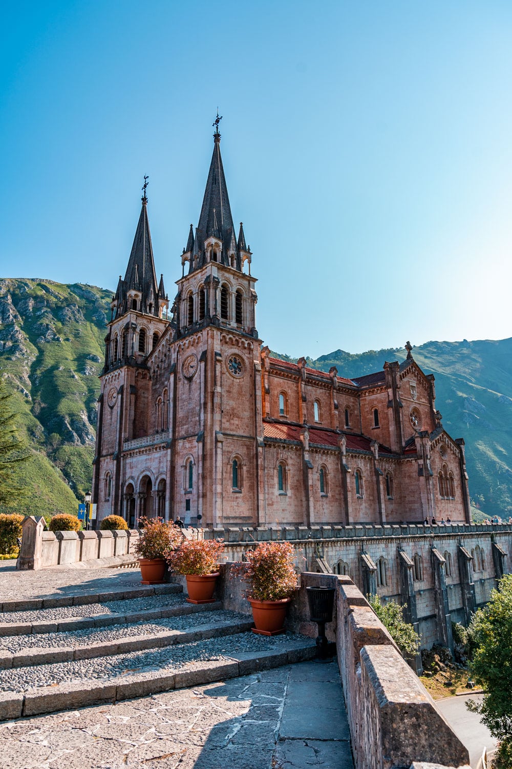 Covadonga y los Lagos