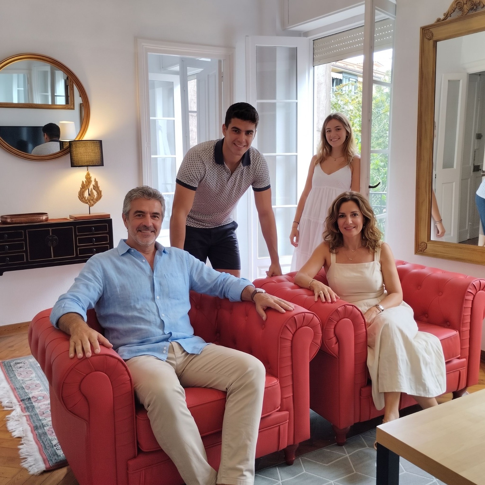 Salón de estar