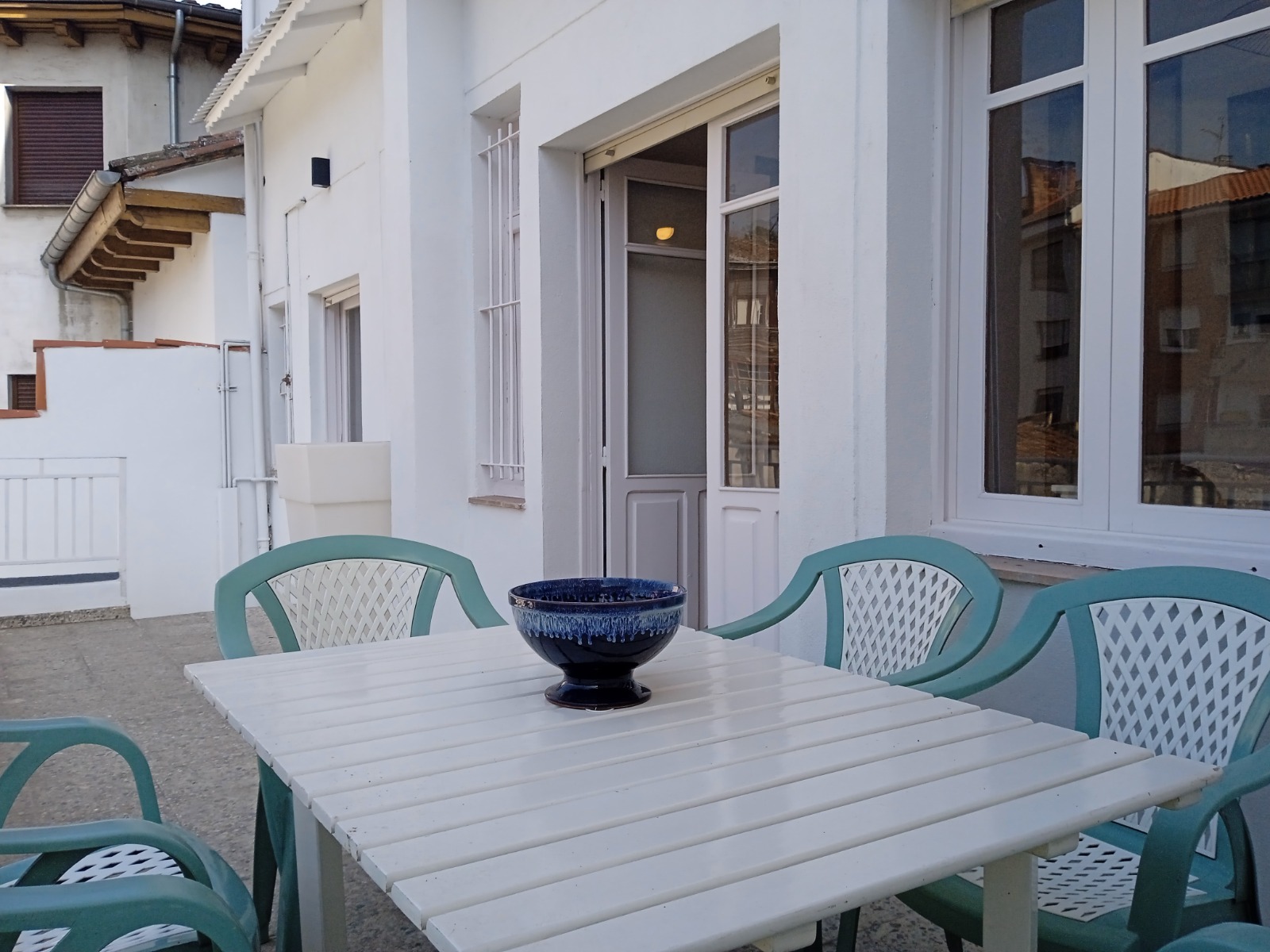 Terraza privada